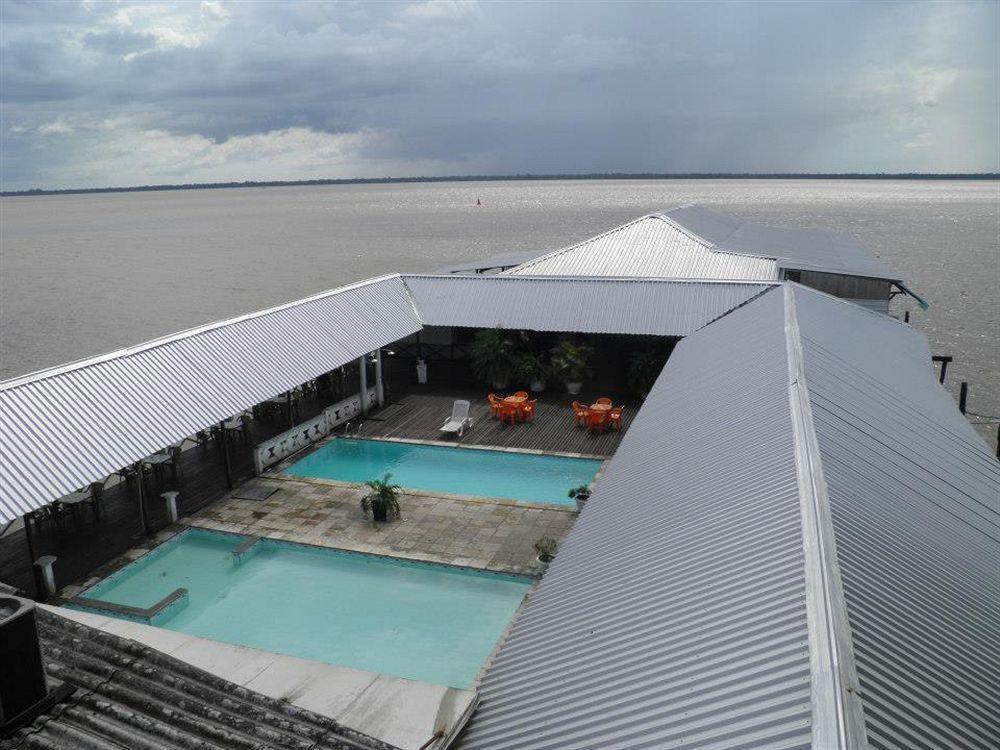Gold Mar Hotel Belém Exterior foto